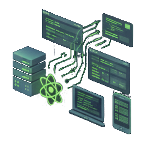 Complete full-stack integration with all modern features